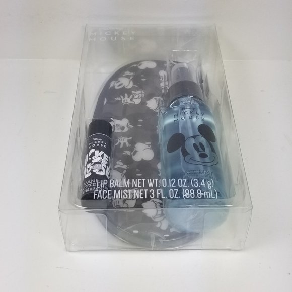 Mikey mouse night mask lip balm and face mist set - Picture 6 of 9